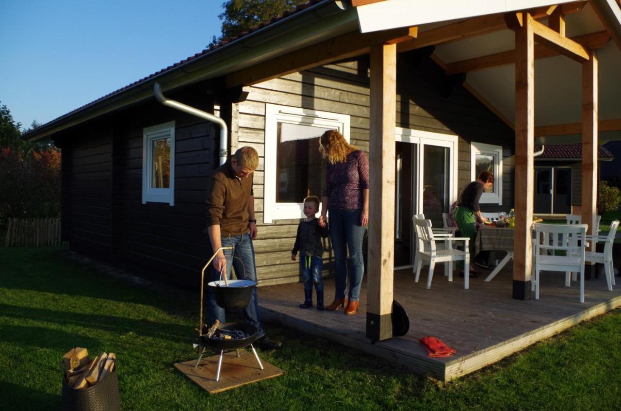 Charme Camping Vorrelveen Beilen Екстер'єр фото
