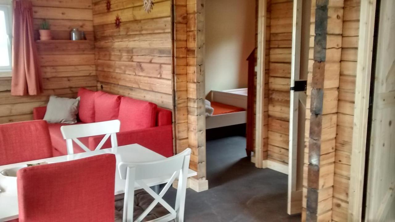 Charme Camping Vorrelveen Beilen Екстер'єр фото