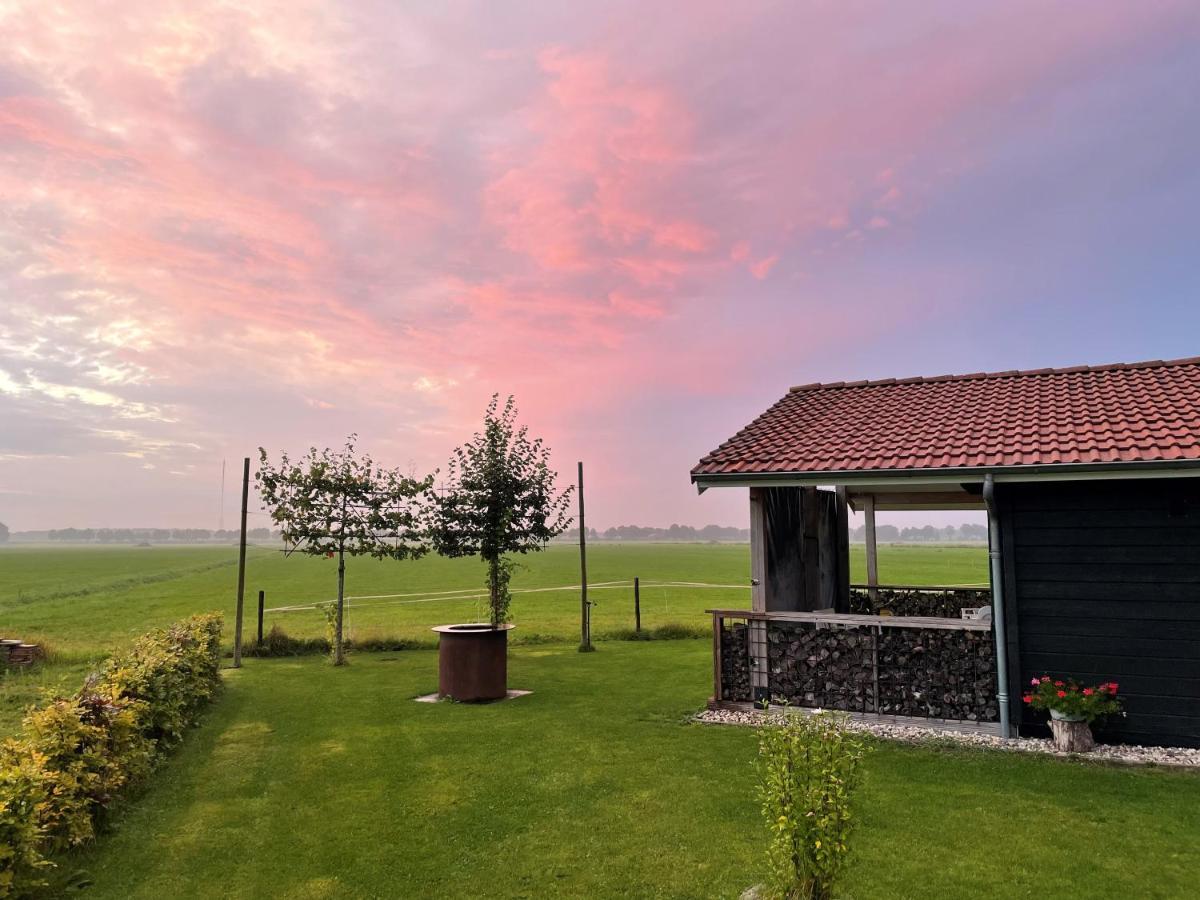 Charme Camping Vorrelveen Beilen Екстер'єр фото
